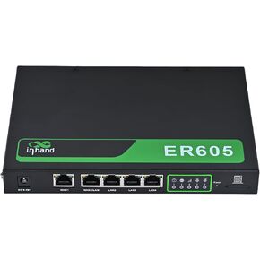 InHand Networks EdgeRouter600 | Cloud-Managed Edge Router (5G Cellular)