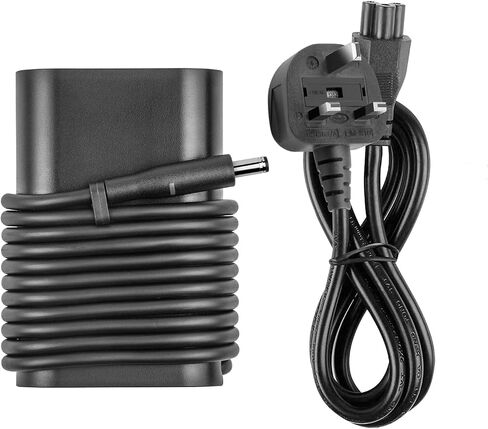 TREE.NB 45W 19.5V 2.31A Faster Charger for Dell XPS 13 / XPS 12/12 MLK/ 14 (7437) XPS 11, XPS 12, XPS 12 MLK, XPS 13, XPS 13 (9333), XPS 13 Classic, Dell XPS 12, XPS 12 MLK Ultraboo, Easy to Use in Saudi Arabia