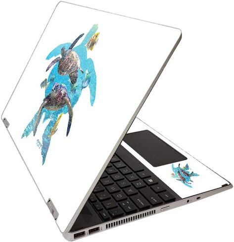 غلاف لامع لامع من MightySkins لجهاز HP Pavilion x360 مقاس 15 بوصة (2020) - رائع للغاية | لمسة نهائية لامعة واقية ومتينة شديدة اللمعان | سهل التطبيق والإزالة وتغيير الأنماط | صنع في الولايات المتحدة الأمريكية in Saudi Arabia