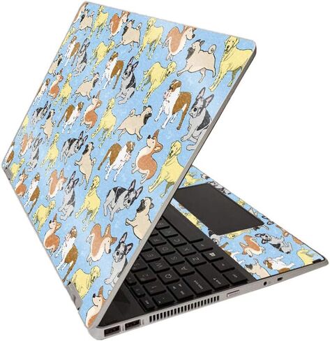 غلاف لامع لامع من MightySkins لجهاز HP Pavilion x360 مقاس 15 بوصة (2020) - رائع للغاية | لمسة نهائية لامعة واقية ومتينة شديدة اللمعان | سهل التطبيق والإزالة وتغيير الأنماط | صنع في الولايات المتحدة الأمريكية in Saudi Arabia