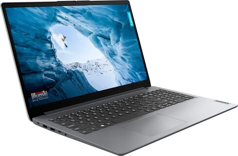 Lenovo IdeaPad 1 15ALC7 2023 Business Laptop 15.6" FHD IPS Touchscreen 8-Core AMD Ryzen 7 5700U 16GB DDR4 512GB SSD AMD Radeon Graphics Wi-Fi 6 Win11 Home w/ONT 32GB USB in Saudi Arabia
