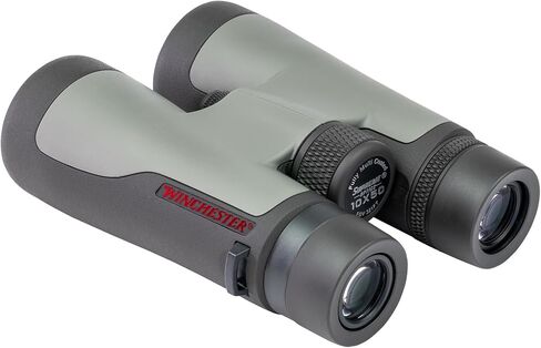 Winchester Supreme Optics 10x42 Binoculars for Hunting, Bird Watching and Sports | Tripod Adaptable | IPX7 Waterproof and Fogproof | WINCoat Fully Multi-Coated Lenses, BaK4 Roof Prism in Saudi Arabia