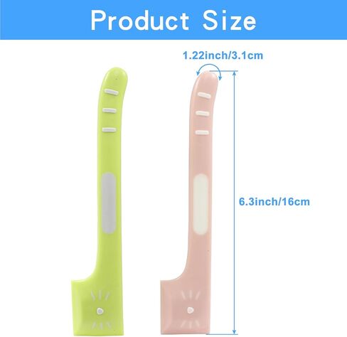 Hitefu Pet Food Spoon Set - Practical Cat Wet Food Spoon with Spatula, Ideal for Dog Food Can Supplies and Canned Food Scoop for Dog Cat Feeding Can - 4 PCS in Kuwait