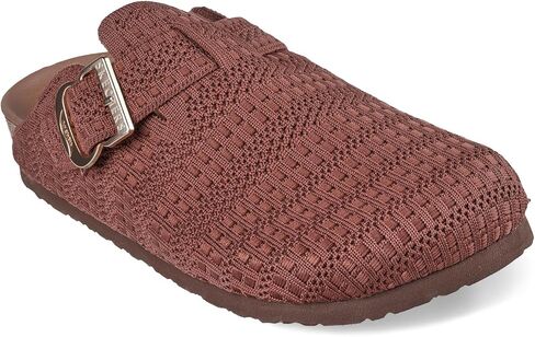 Skechers Women's, Relaxed Fit: Arch Fit Granola - Too Late Clog Taupe in Saudi Arabia