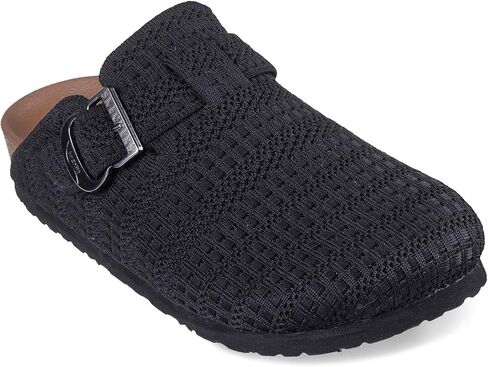 Skechers Women's, Relaxed Fit: Arch Fit Granola - Too Late Clog Taupe in Saudi Arabia