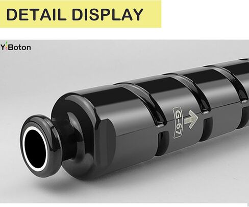 خرطوشة حبر GPR53 GPR-53 عالية الإنتاجية متوافقة مع طابعة ImageRunner Advance iR-ADV C3520 C3520i C3525 C3525i C3530 C3530i. in Kuwait