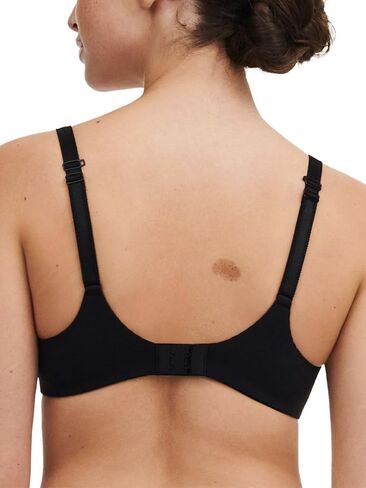 Chantelle Norah Chic Plunge T-Shirt Bra Rose 34F in Saudi Arabia