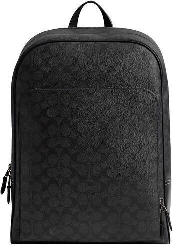 Coach Gotham Backpack, Black in Saudi Arabia