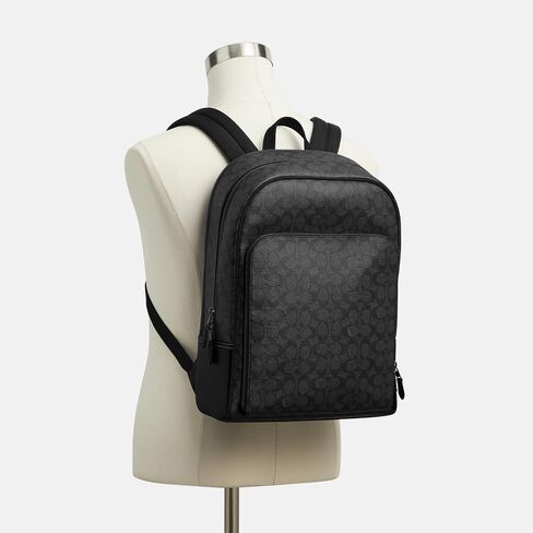 Coach Gotham Backpack, Black in Saudi Arabia