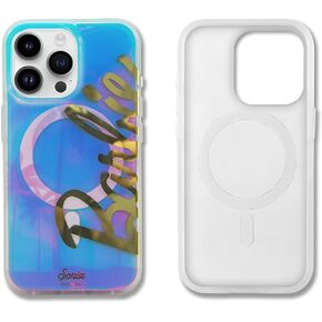 Sonix Protective Phone Case for iPhone 15 Pro Max | Compatible with Magsafe | 10ft Drop Tested | Jelly Lavender