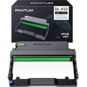 خرطوشة حبر بانتوم DL-410 وحدة الطبل تعمل M7102، M7202، M6802، P3012، P3302، M6702 M7302 سلسلة طابعة ليزر أحادية اللون، تنتج ما يصل إلى 12000 صفحة in Kuwait