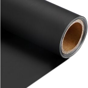 Matte Cinefoil 12 Inch x 20 Feet Roll Photography Masking Light Leaks Aluminum Foil for Precise Light Control Reusable Cinefoil for Video Photography Studio