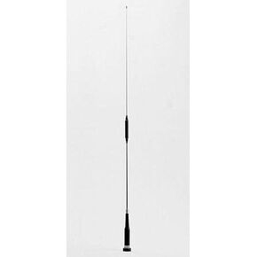 SBB-224 2M/220/70cm Mobile Antenna (Black) 2.15/3.6/6, 36", PL-259