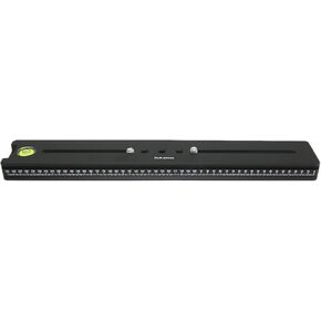 DLR-2502B Desmond 250mm Double Macro Rail Arca-Swiss Compatible with Bubble Level