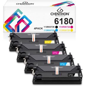 خرطوشة حبر بديلة متوافقة مع Xerox B205 B210 B215 106R04347 106R04346 لحبر الطابعة Xerox B205 B210 B215 B210DNI B205NI B215DNI (إنتاجية عالية 3000 صفحة، أسود 2-حزمة)