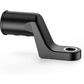 iMESTOU Rear-View Mirror Adapter Universal for Bike/Motorcycle Handlebar Phone Mounts