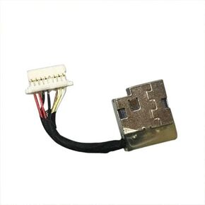 HSSDTECH for HP Pavilion x360 14-DW 14T-DW 14-CD 14M-CD 14-DH 14M-DH 14-dh2077nr 14-dh2097nr 14-dh2671cl DC in Power Jack Cable Charging Port Connector L51098-001 L11631-Y25 L11631-S25 L18220-001