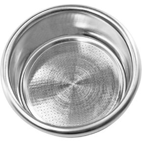 54mm Coffee Filter Basket Replacement for Breville Express Coffee Filter Basket and ims 54mm coffee basket for 54mm Breville Coffee Filter Basket (1 Pcs)