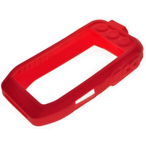 Voikoli Case Compatible with Garmin Alpha 200i,GPS Handset Navigation System Soft Silicone Protective Cover Case (Orange)