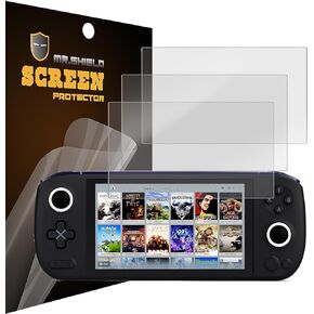 Mr.Shield Screen Protector compatible with AYANEO Air Handheld PC, Tablet PC Anti-Glare [Matte] [3-Pack] (PET Material)