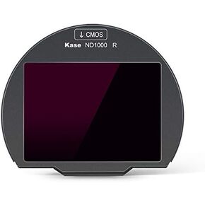 Kase Clip-in Filter ND1000 10 Stop Dedicated for Canon EOS R Camera