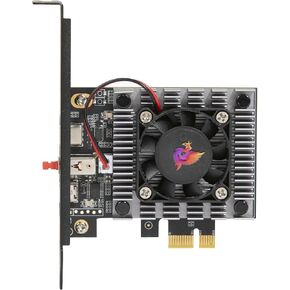 Model U 75t DMA Card - Direct Memory Access Card USB-C - FPGA DMA PCILeech Compatible - DMA Board - FPGA PCIE - 300 MB/s Artix 7 FPGA - PCILeech FPGA DMA Card - Xilinx FPGA