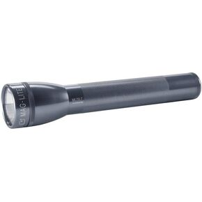 MagLite 3C Cell LED Flash Light, Gray