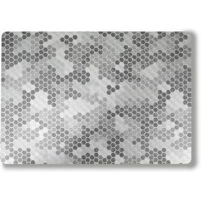Laptop Skin Compatible with Alienware M18 R2 (2024) - Oddballs - Premium 3M Vinyl Protective Wrap Decal Cover - Easy to Apply | Crafted in The USA by MightySkins in Saudi Arabia
