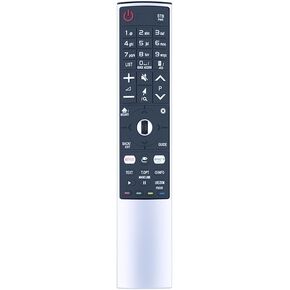 AN-MR700 Remote Control for LG TV, Replacement for LG OLED55B6P-U, OLED55C6P, OLED65B6P, OLED65C6P-U,OLED65G6P-U, OLED65G7P, OLED65G7P-U, OLED65W7P-U,OLED75G6P, OLED75G6P-U OLED77G7P, OLED77G7P-U TV