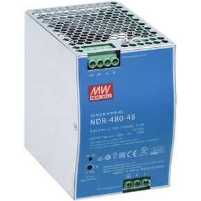 NDR-480-48 Mean Well Switching Power Supply MeanWell NDR-480-48