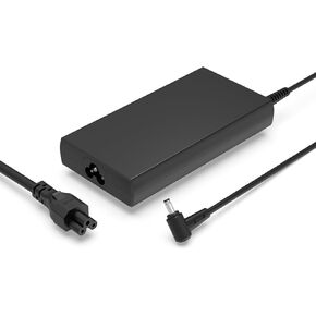 180W Genuine Charger for MSI Creator Z16 A11UET-013 A11UET-043 A11UET-045 A11UET-046 A11UET-048 A12UET-031US A11UE-226 Gaming Laptop with AC Power Supply Adapter Cord