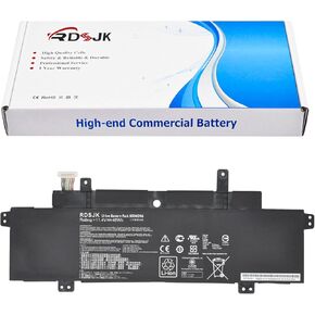 B31N1346 Laptop Battery for ASUS CHROMEBOOK C300 C300M C300MA C300MA-DB01 C300MA-DH02 13.3" C300SA C301SA C300SA-DH02 DS02 C300SA-WH04 C301SA-DB04 C301SA-DS02 0B200-01010000 0B200-01010000M 11.4V 48Wh