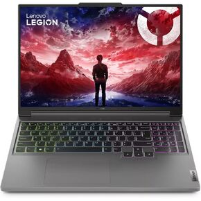 Lenovo Legion Slim 5 Gen 9 AMD Ryzen™ 7 7735HS Processor 16 GB DDR5-4800MHz 1 TB SSD 16" WQXGA (2560 x 1600) Display NVIDIA® GeForce RTX™ 4070 Laptop GPU 8GB GDDR6 83EX000AUS