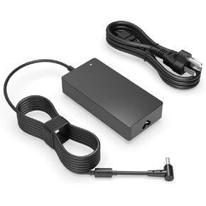 180W UL Listed AC Charger Fit for Asus Tuf FX705D FX705DT FX705DU FX705DY FX705DD FX705G FX705GD FX705GM FX705GE FX705 Gaming Laptop Power Supply Adapter Cord