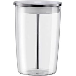 16.9 oz. Glass Milk Storage Container for Jura Automatic Coffee Machines, Clear Glass Milk Container.