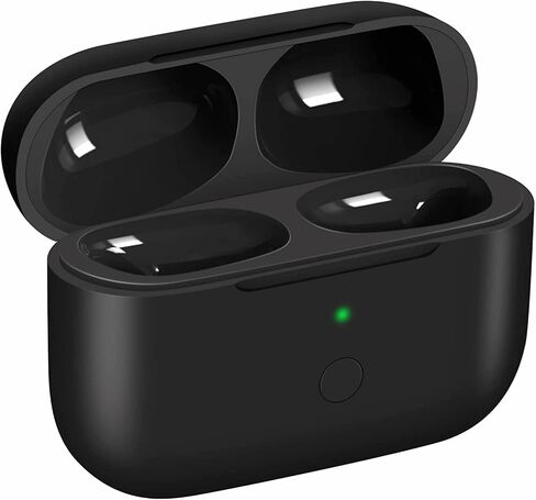 Charging Case Compatible with Airpod Pro 1st Generation Charger Case Replacement with Sync Button and Built-in 660 mAH Battery, No Earbuds Include in Saudi Arabia