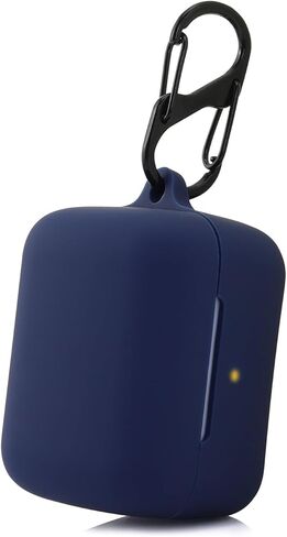 غطاء حماية لهاتف Sony INZONE Buds WFG700N مزود بحلقة معدنية باللون الأبيض in Kuwait