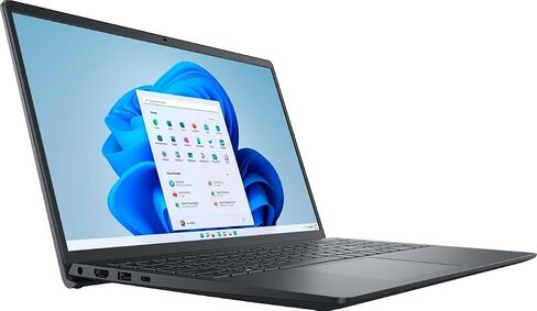 Dell 2024 أحدث كمبيوتر محمول Inspiron 15 3535 للأعمال، شاشة لمس FHD مقاس 15.6 بوصة، AMD Ryzen 5-7530U (6 مراكز)، ذاكرة الوصول العشوائي 32 جيجابايت، 1 تيرابايت SSD، Wi-Fi، USB-A&C، بلوتوث، Windows 11 Pro، مع حامل كمبيوتر محمول in Saudi Arabia