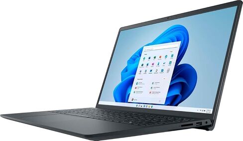 Dell 2024 أحدث كمبيوتر محمول Inspiron 15 3535 للأعمال، شاشة لمس FHD مقاس 15.6 بوصة، AMD Ryzen 5-7530U (6 مراكز)، ذاكرة الوصول العشوائي 32 جيجابايت، 1 تيرابايت SSD، Wi-Fi، USB-A&C، بلوتوث، Windows 11 Pro، مع حامل كمبيوتر محمول in Saudi Arabia
