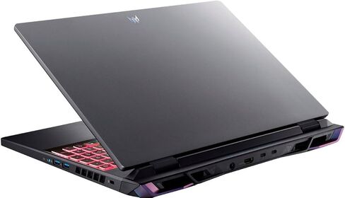 acer Predator Gaming Laptop 2023, 16" WUXGA IPS 165Hz, Intel i7-13700HX 16-Core, GeForce RTX 4050 6GB GDDR6, 64GB DDR5 4TB SSD, RGB Backlit KB, Thunderbolt 4, Wi-Fi 6, Win11 Pro, COU 32GB USB in Saudi Arabia