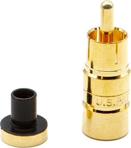 وصلات ضغط مقاومة للماء من نوع Triplett GEM Universal F، ذكر، 50 حزمة (0406-00CSFP) in Kuwait