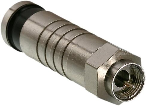 وصلات ضغط مقاومة للماء من نوع Triplett GEM Universal F، ذكر، 50 حزمة (0406-00CSFP) in Kuwait