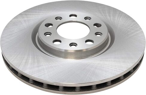 Front Ceramic Brake Pads & Rotors Kit Set for Corolla Matrix Vibe xD in Saudi Arabia