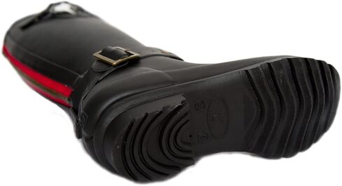 Rain Boots For Women Waterproof Boots Garden Shoes Outdoor Use with Comfortable Insole Knee High Rubber Rain Boot Gumboots Rain Footwear Wellies in Saudi Arabia