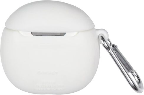 غطاء حماية لسماعات الأذن من Culture Fly Disney The Nightmare Before Christmas Jack Skellington لأجهزة Airpods من الجيل 1/2 (أبيض) in Kuwait