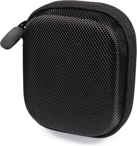حافظة CaseSack لجهاز Soundcore Sport X20 من Anker، سماعات أذن True-Wireless Workout (أسود)، صغيرة الحجم in Kuwait