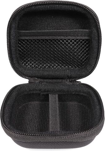 حافظة CaseSack لجهاز Soundcore Sport X20 من Anker، سماعات أذن True-Wireless Workout (أسود)، صغيرة الحجم in Kuwait