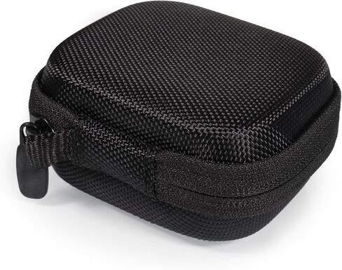 حافظة CaseSack لجهاز Soundcore Sport X20 من Anker، سماعات أذن True-Wireless Workout (أسود)، صغيرة الحجم in Kuwait