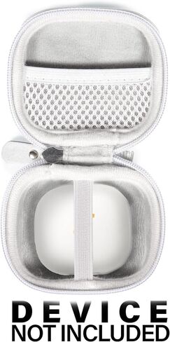 حافظة CaseSack لجهاز Soundcore Sport X20 من Anker، سماعات أذن True-Wireless Workout (أسود)، صغيرة الحجم in Kuwait