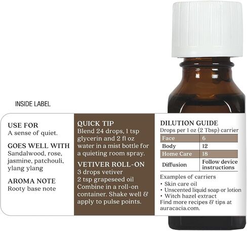 زيت عطري من أورا كاسيا, , 0.5 Fluid Ounce, , in Kuwait
